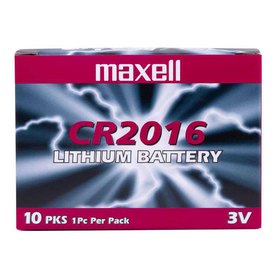 Maxell CR2016 80mAh 3V Knoopcel