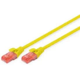 digitus-cabo-utp-cat6-0.25-m