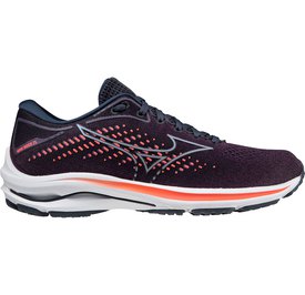 Details about   Mizuno Womens Wave Kizuna Running Shoes Trainers Sneakers Black Sports 