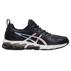 Repair possible Bounty helicopter Asics Gel-Mission Black | Runnerinn