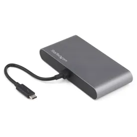startech-tb3dkm2dpl-thunderbolt-3-mini-适配器