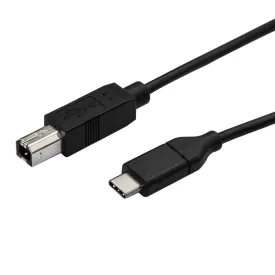 startech-usb-c-do-usb-b-kabel-3-m