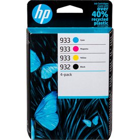HP Cartutx De Tinta Multipack 932/933