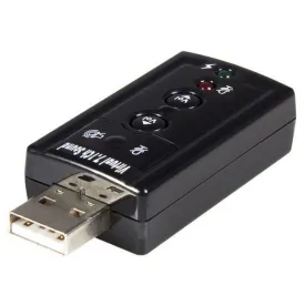 startech-icusbaudio7-7.1-外置声卡
