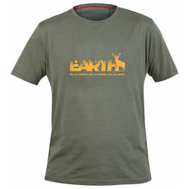 Hart hunting Camiseta B Earth