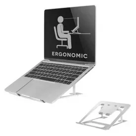newstar-suporte-para-laptop-nsls085silver-de-17-polegadas