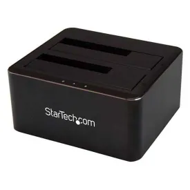 startech-sdock2u33v-2.5-3.5-硬盘对接站