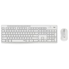 Logitech MK295 Wireless Mouse And Keyboard
