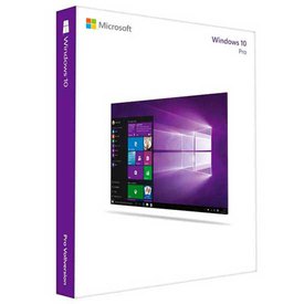 Microsoft Windows 10 Pro X64Bit Spanish Software