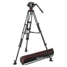 manfrotto-504x-ball-head-and-twin-aluminium-tripod-and-central-stabilizer