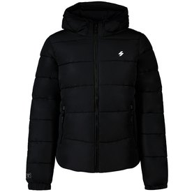 Superdry Mens International Quilted Jacket Sports 