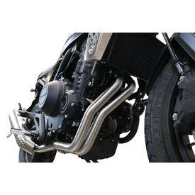 GPR Exhaust Systems Colector Decat Crossfire 500 X 20-21