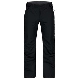 Haglöfs BARRIER III Pant Women Lightweight insulated trousers for ladies Black 