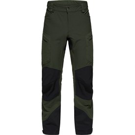 Haglofs Mens Mid Solid Shorts Pants Trousers Bottoms Green Sports Outdoors 