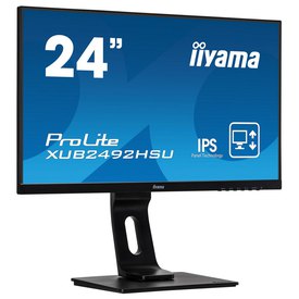 Iiyama ProLite XUB2492HSU-B1 23.8´´ Full HD LED Monitor