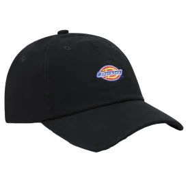 dickies-bone-6-panel-logo