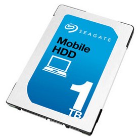 Seagate Disco Duro HDD ST1000LM035 1TB