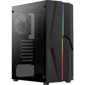 aerocool-mecha-pc-타워-케이스