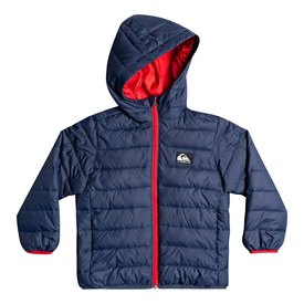 Quiksilver Boys New Brooks Water-resistant Hooded Jacket for Boys 8-16 Water-resistant Hooded Jacket 