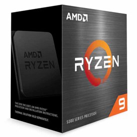 AMD Processor RYZEN 9 5900X 3.7Ghz