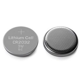 Flashmer Lithium-Batterie-Typ CR2032 2 Einheiten