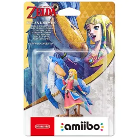 nintendo-amiibo-zelda-e-loftwing