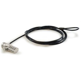 Equip Combination Security Cable For Laptop 1.8 m