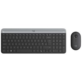Logitech MK470 Wireless Mouse And Keyboard