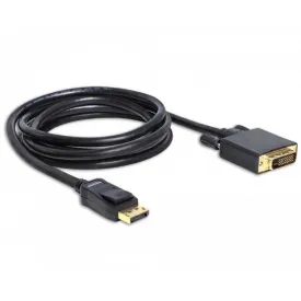 delock-cable-displayport-vers-dvi-d-2-m