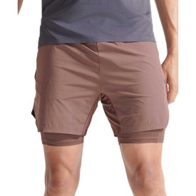 Superdry Shorts Pantalons Train Premium Layer
