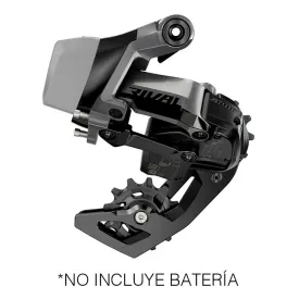 Sram Force XPLR AXS D2 Iridescence リアディレイラー, 銀 | Bikeinn