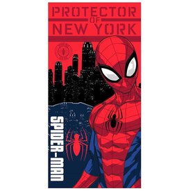 Marvel Microfiber Spiderman Towel 140x70 cm