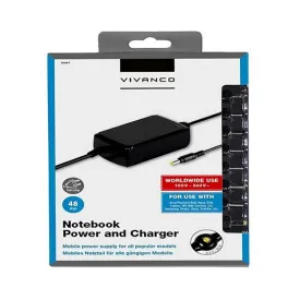 vivanco-universal-laptoplader-48w