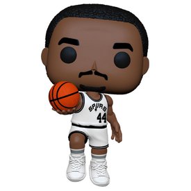 Funko POP NBA Legends George Gervin Spurs Home Spurs Home