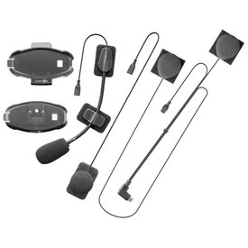 Interphone cellularline Audio Kit Voor Active/Connect