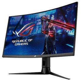 Asus 90LM03S0-B04170 31.5´´ WQHD LED Curved 170Hz Gaming Monitor