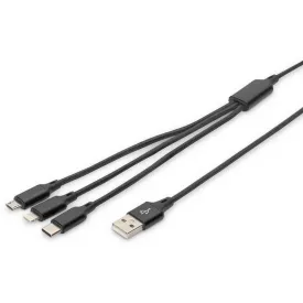digitus-usb-a-to-lightning-micro-usb--usb-c-cable-1-m