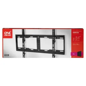 one-for-all-wm4611-suporte-de-parede-para-tv-32-84-polegadas-100kg