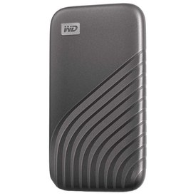 WD Disco Duro SSD Externo MyPassport 4TB