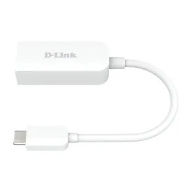 d-link-Адаптер-usb-c-ethernet