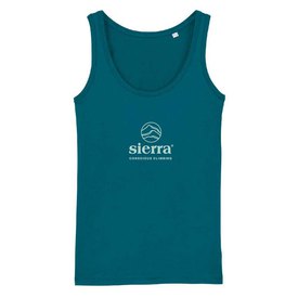 Sierra climbing Coorp Mouwloos T-shirt