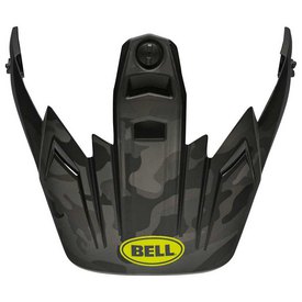 Bell Visiera MX-9 MIPS Stealth