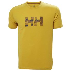 Hombre Helly Hansen HH Tech T Camiseta 