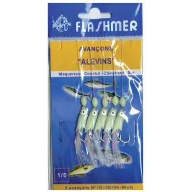 flashmer-alevins-5-サビキリグ