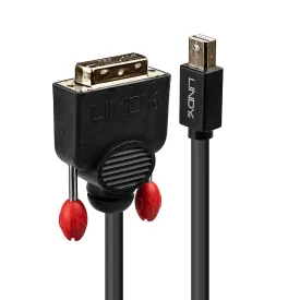 lindy-displayport-to-dvi-d-cable-2-m