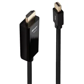 lindy-cable-hdmi-a-mini-displayport-4k-2-m