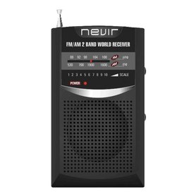 Nevir NVR-136 Tragbares Radio