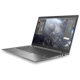 HP Bärbar Dator Zbook G8 14´´ I7-1165/16GB/512GB SSD