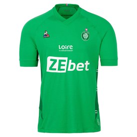 Le coq sportif Camiseta AS Saint Etienne Primera Equipación Junior