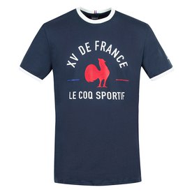 Le coq sportif FFR Fanwear Nº1 Футболка